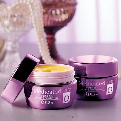 DHC Medicated Coenzyme Q10 Quick Gel Brightening Moisture 50g-Wonder Skin