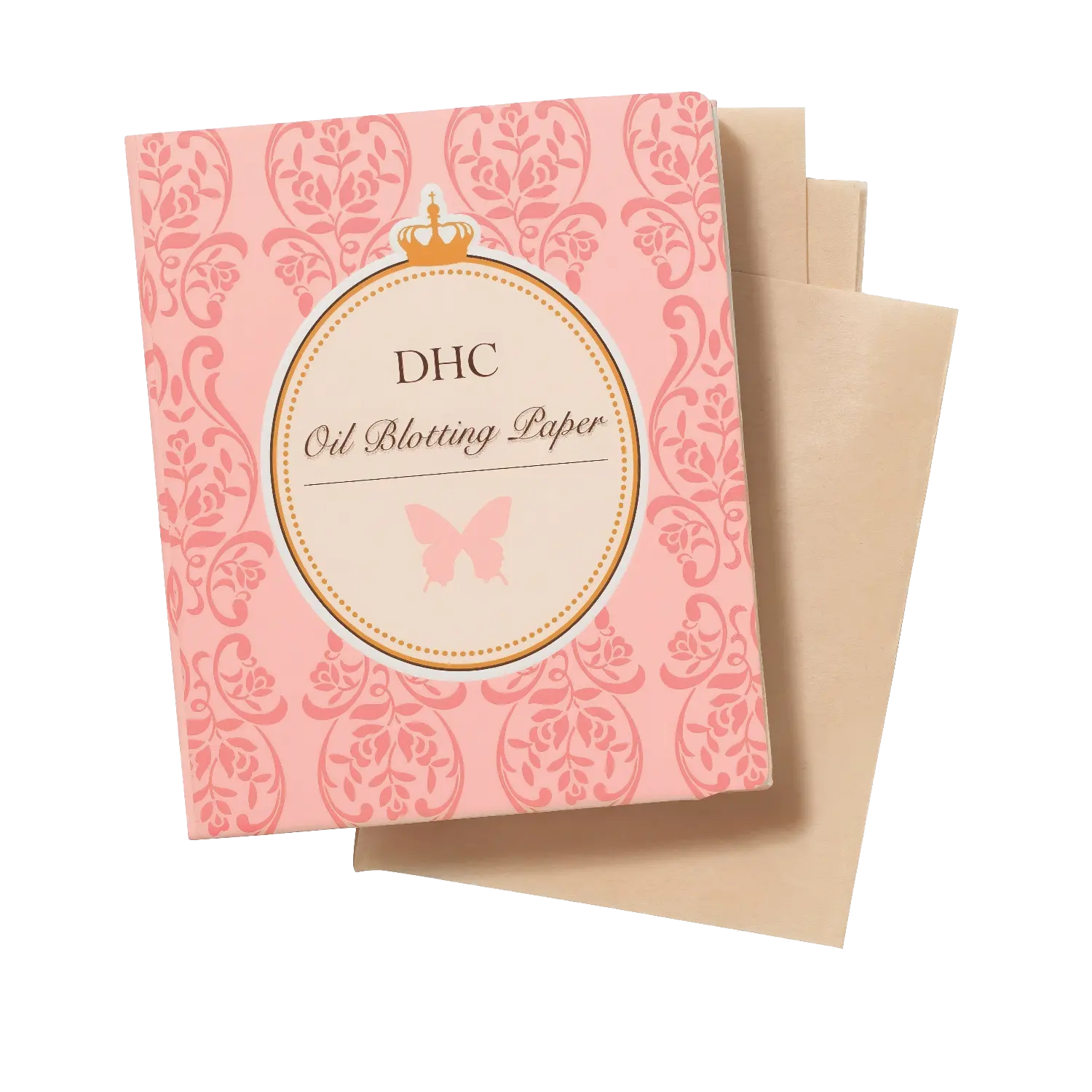 DHC Oil blotting paper 100 Blatt-Wonder Skin