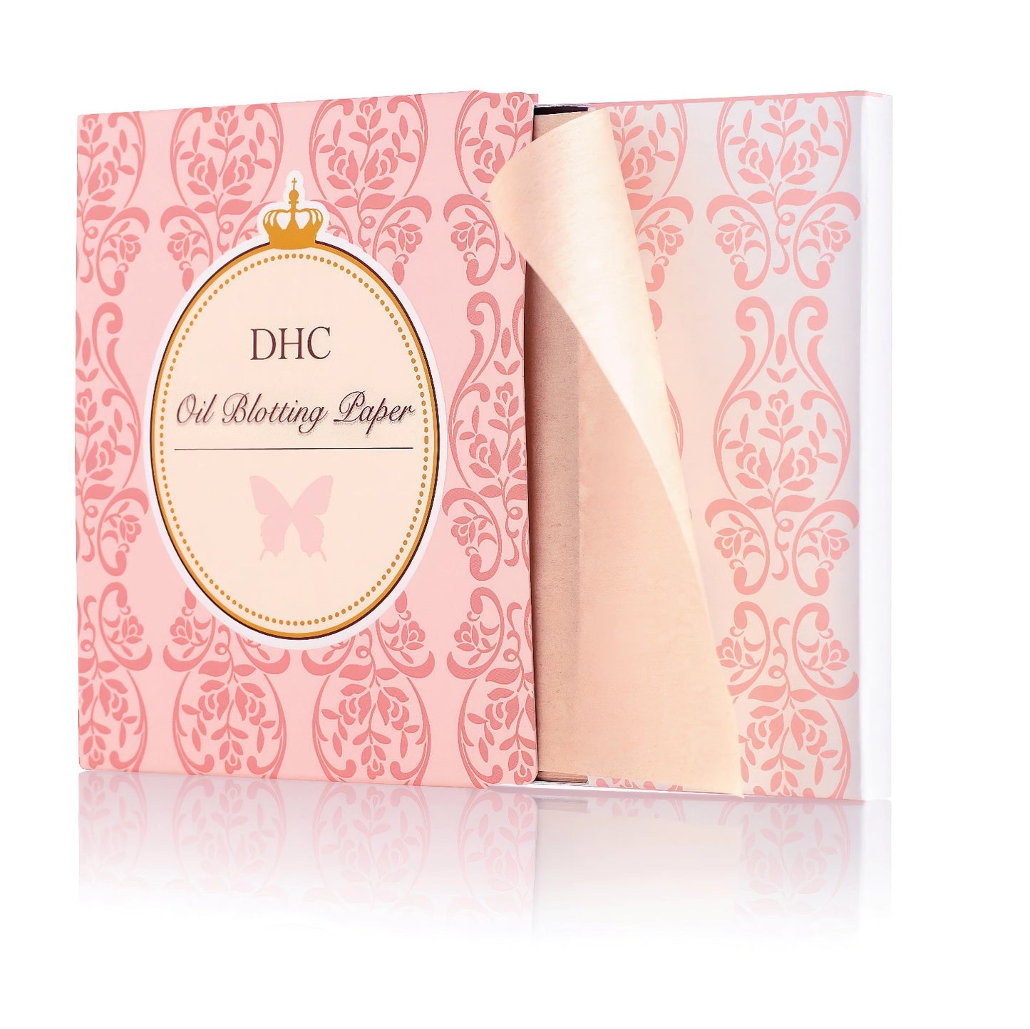 DHC Oil blotting paper 100 Blatt-Wonder Skin