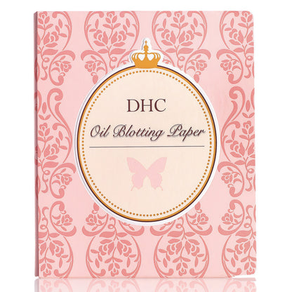 DHC Oil blotting paper 100 Blatt-Wonder Skin