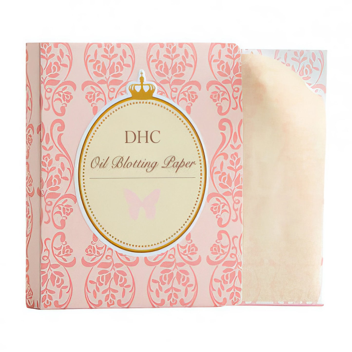 DHC Oil blotting paper 100 Blatt-Wonder Skin