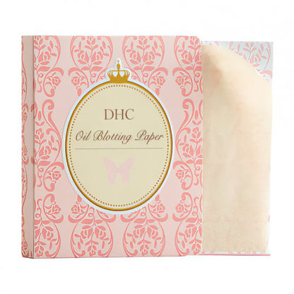 DHC Oil blotting paper 100 Blatt-Wonder Skin