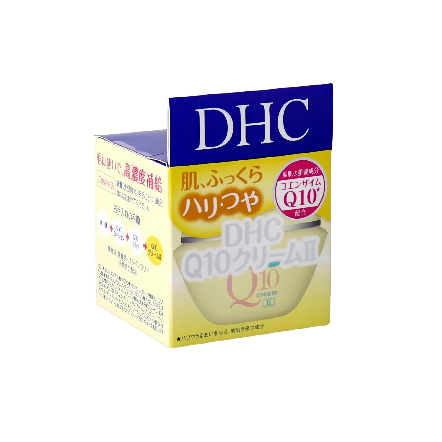 DHC Q10 Cream 20g-Wonder Skin