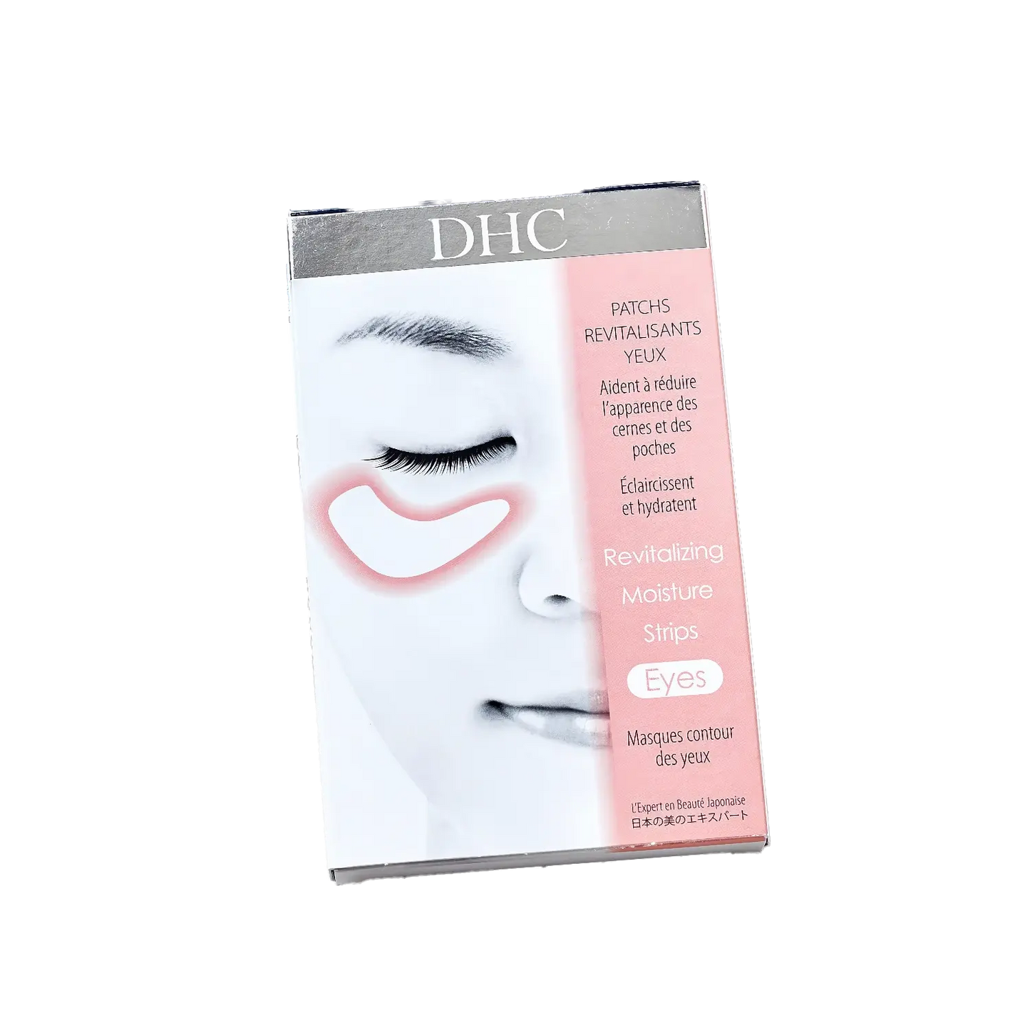 DHC Revitalizing Moisture Strip 6Anw.-Wonder Skin
