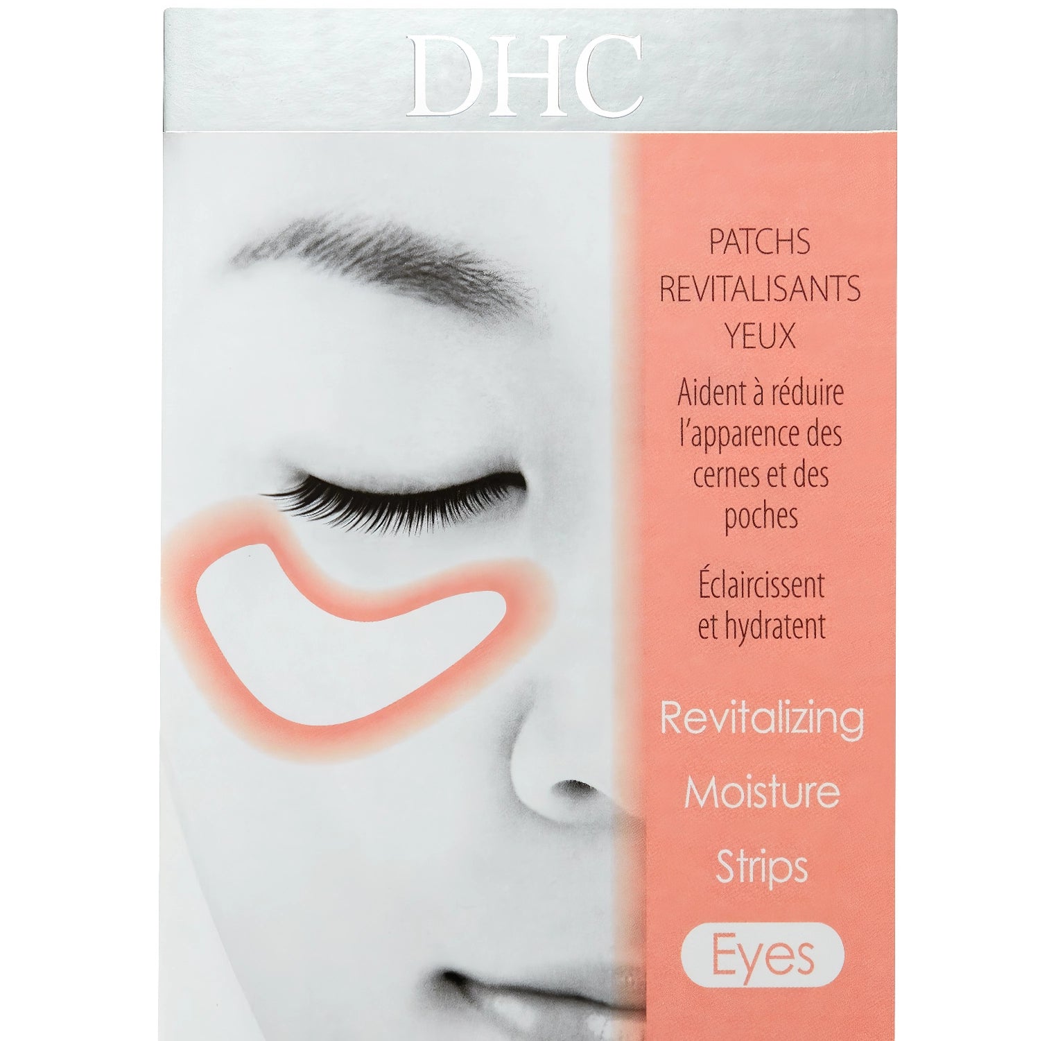 DHC Revitalizing Moisture Strip 6Anw.-Wonder Skin