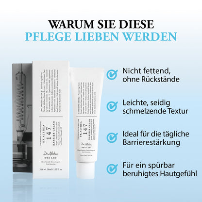 Dr. Althea 147 Barrier Cream 50ml-Wonder Skin
