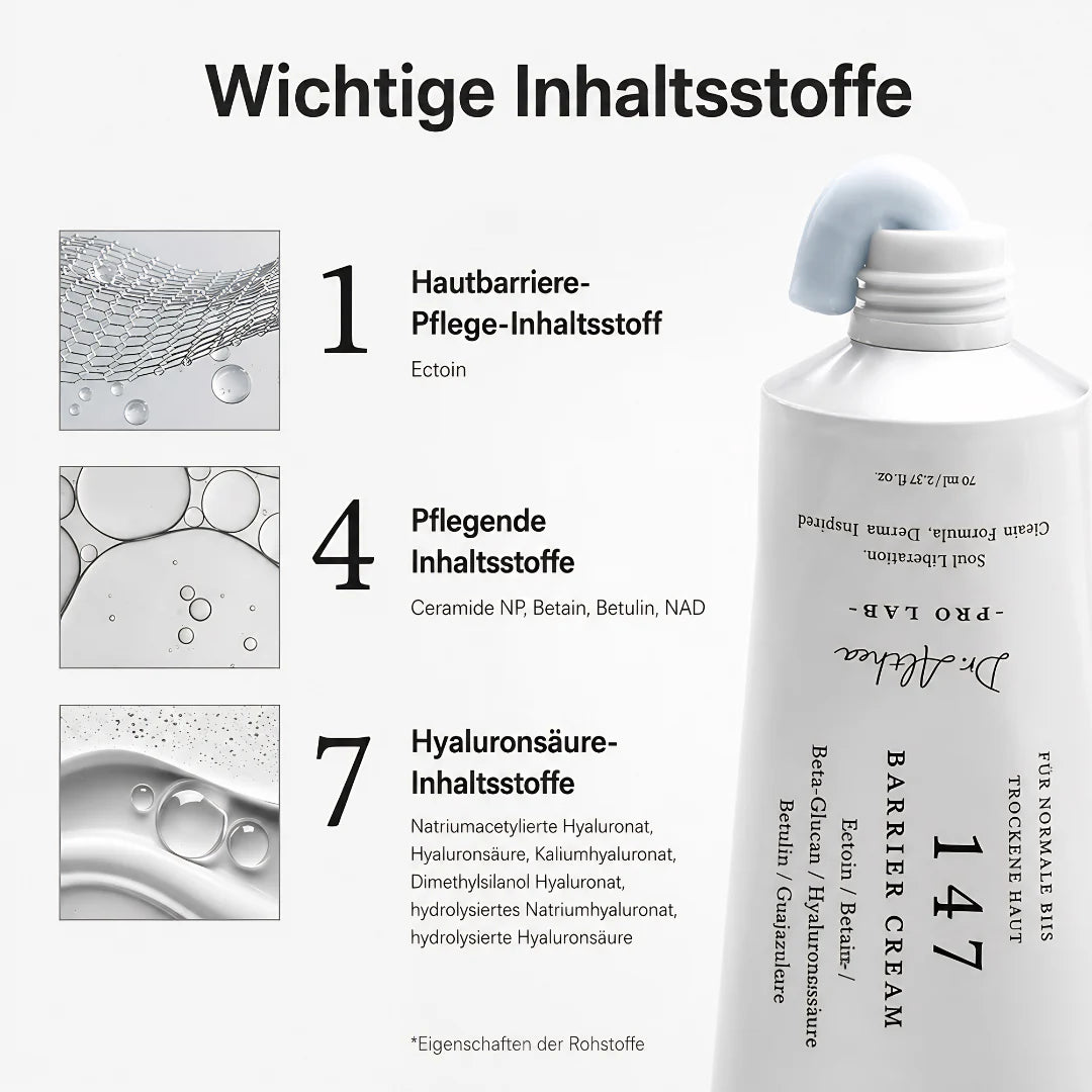 Dr. Althea 147 Barrier Cream 50ml-Wonder Skin