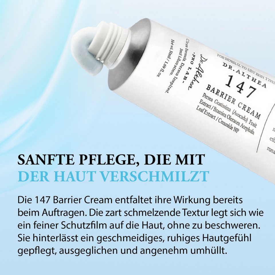 Dr. Althea 147 Barrier Cream 50ml-Wonder Skin