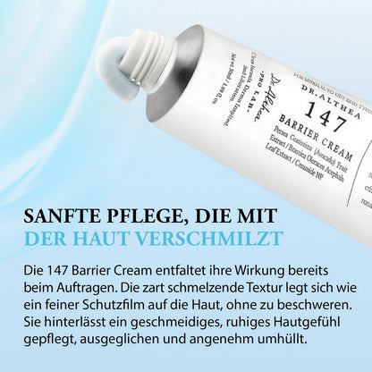 Dr. Althea 147 Barrier Cream 50ml-Wonder Skin