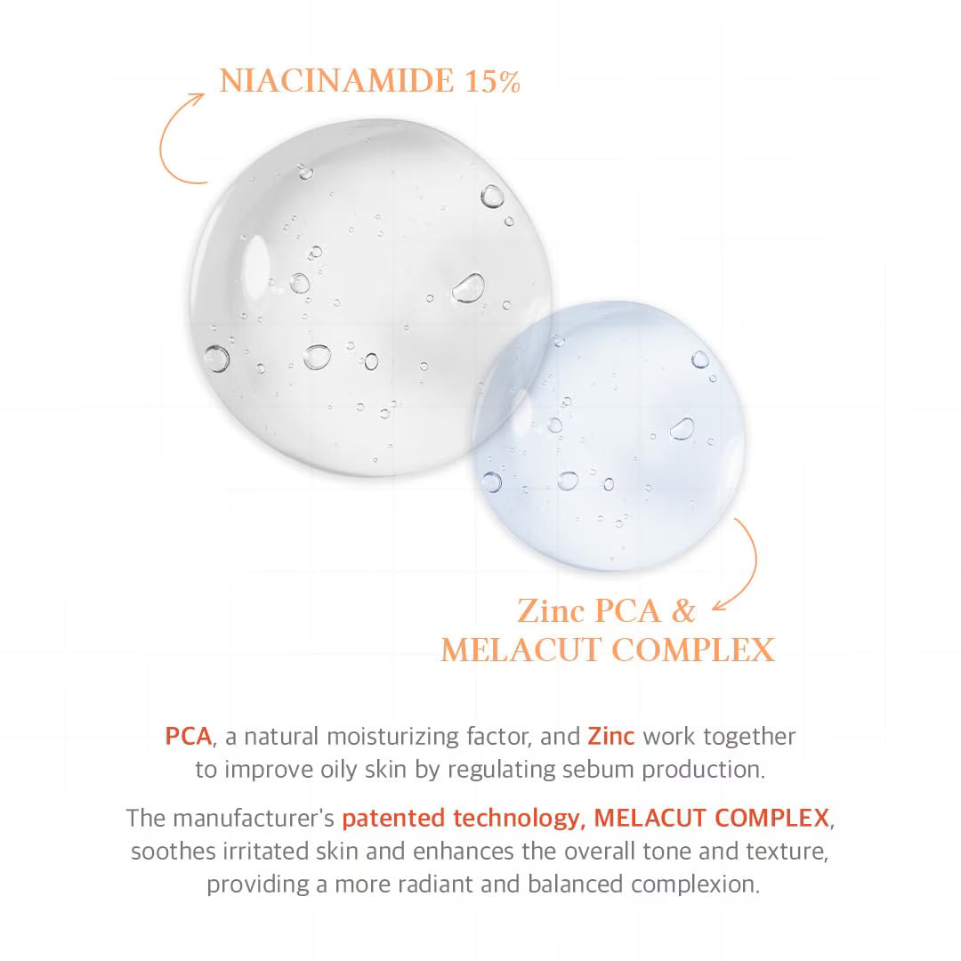 Dr. Althea 15% Niacinamide Purity Serum 30ml-Wonder Skin