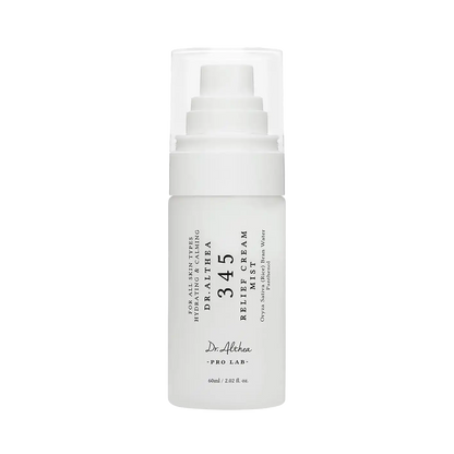 Dr. Althea 345 Relief Cream Mist 60ml-Wonder Skin