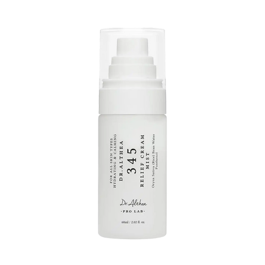 Dr. Althea 345 Relief Cream Mist 60ml-Wonder Skin