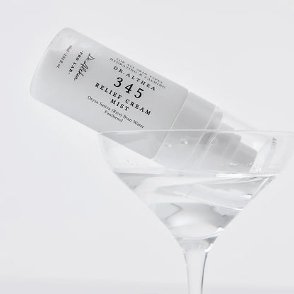 Dr. Althea 345 Relief Cream Mist 60ml-Wonder Skin