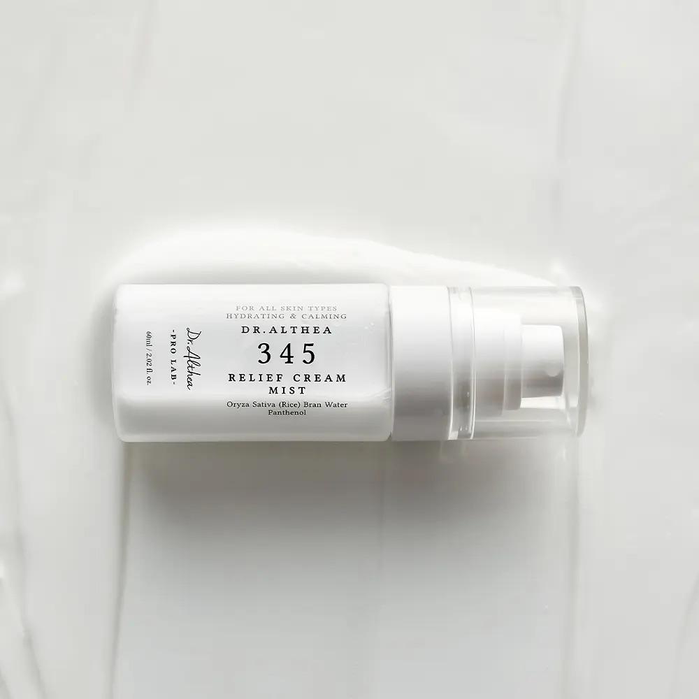 Dr. Althea 345 Relief Cream Mist 60ml-Wonder Skin