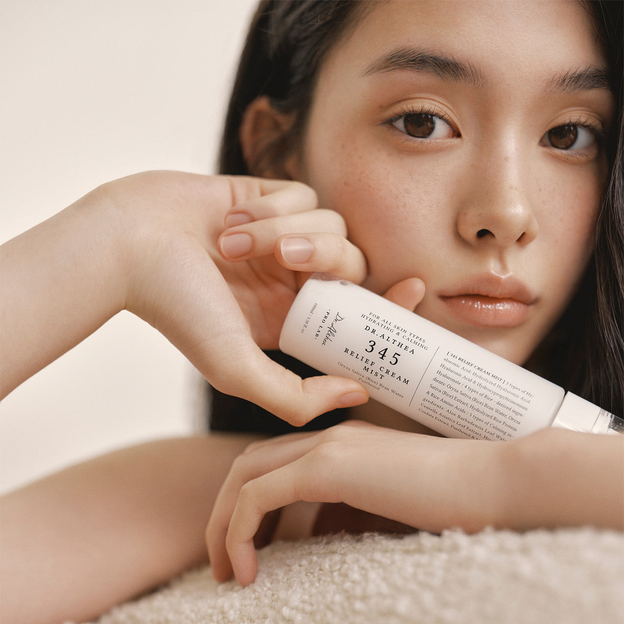Dr. Althea 345 Relief Cream Mist 60ml-Wonder Skin