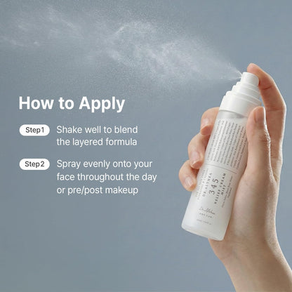 Dr. Althea 345 Relief Cream Mist 60ml-Wonder Skin