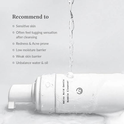 Dr. Althea Amino Acid Gentle Bubble Cleanser 140ml-Wonder Skin