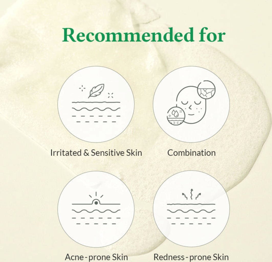 Dr. Althea Cushion Veil Calming Mask 35g-Wonder Skin