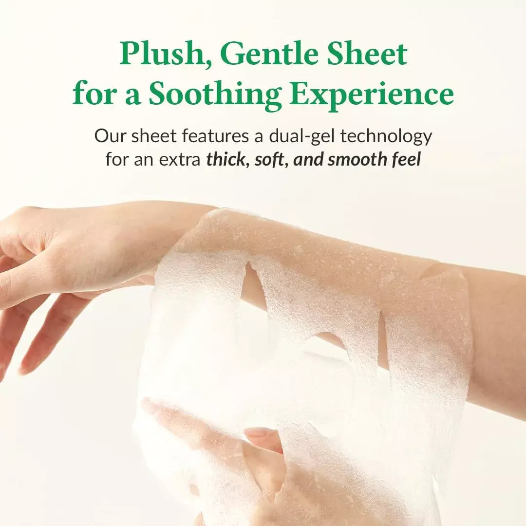 Dr. Althea Cushion Veil Calming Mask 35g-Wonder Skin
