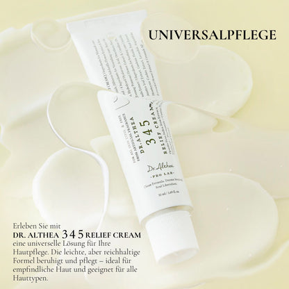 Dr. Althea 345 Relief Cream 50ml-Wonder Skin