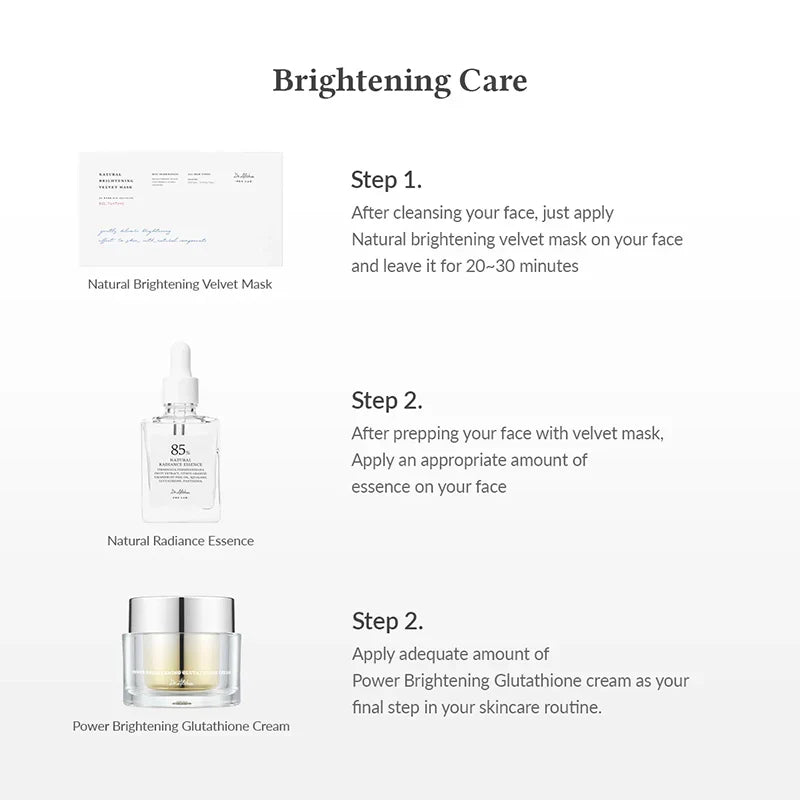 Dr. Althea Natural Radiance Essence 30ml-Wonder Skin