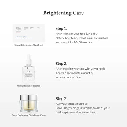 Dr. Althea Natural Radiance Essence 30ml-Wonder Skin