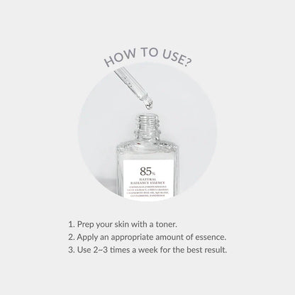 Dr. Althea Natural Radiance Essence 30ml-Wonder Skin