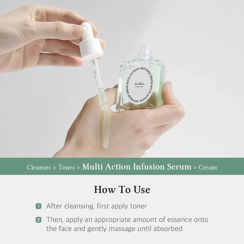 Dr. Althea Multi-Action Infusion Serum 30ml-Wonder Skin