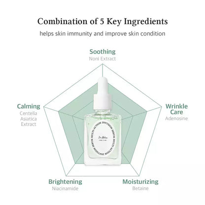 Dr. Althea Multi-Action Infusion Serum 30ml-Wonder Skin