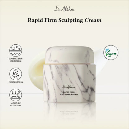 Dr. Althea Rapid Firm Sculpting Cream 45ml-Wonder Skin