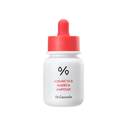 Dr. Ceuracle Azelaic 10 & Madeca Ampoule 30ml-Wonder Skin