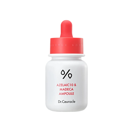 Dr. Ceuracle Azelaic 10 & Madeca Ampoule 30ml-Wonder Skin