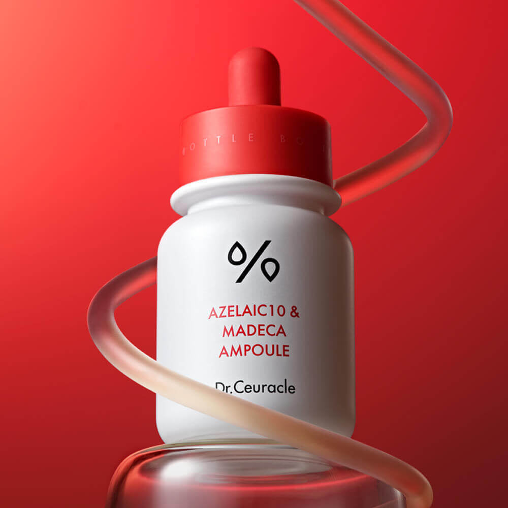 Dr. Ceuracle Azelaic 10 & Madeca Ampoule 30ml-Wonder Skin