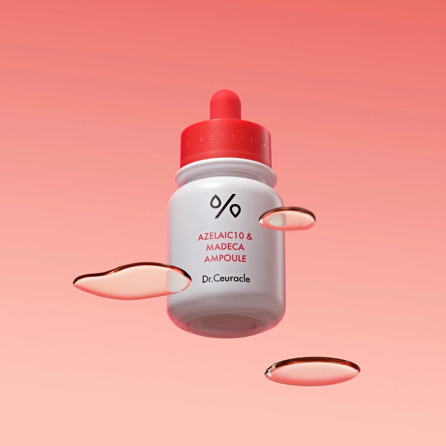 Dr. Ceuracle Azelaic 10 & Madeca Ampoule 30ml-Wonder Skin