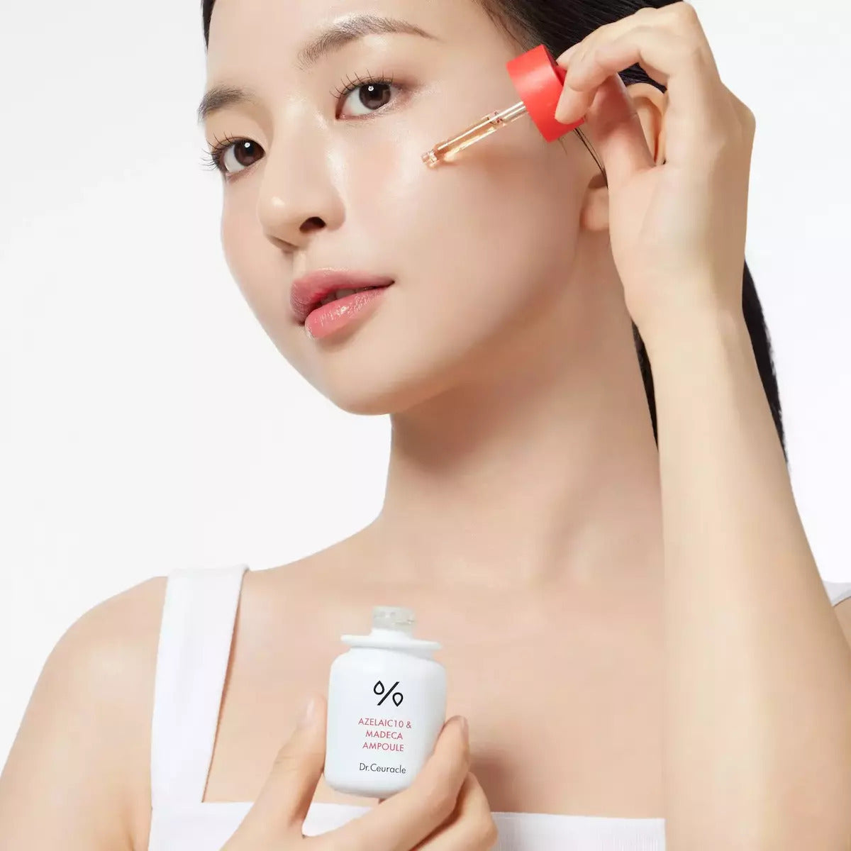 Dr. Ceuracle Azelaic 10 & Madeca Ampoule 30ml-Wonder Skin
