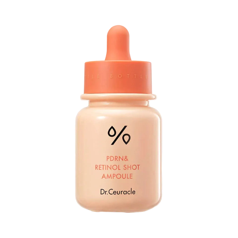 Dr. Ceuracle PDRN Retinol Shot Ampoule 30ml-Wonder Skin