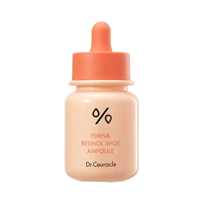 Dr. Ceuracle PDRN Retinol Shot Ampoule 30ml-Wonder Skin