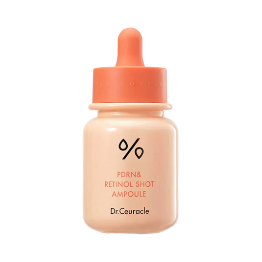 Dr. Ceuracle PDRN Retinol Shot Ampoule 30ml-Wonder Skin