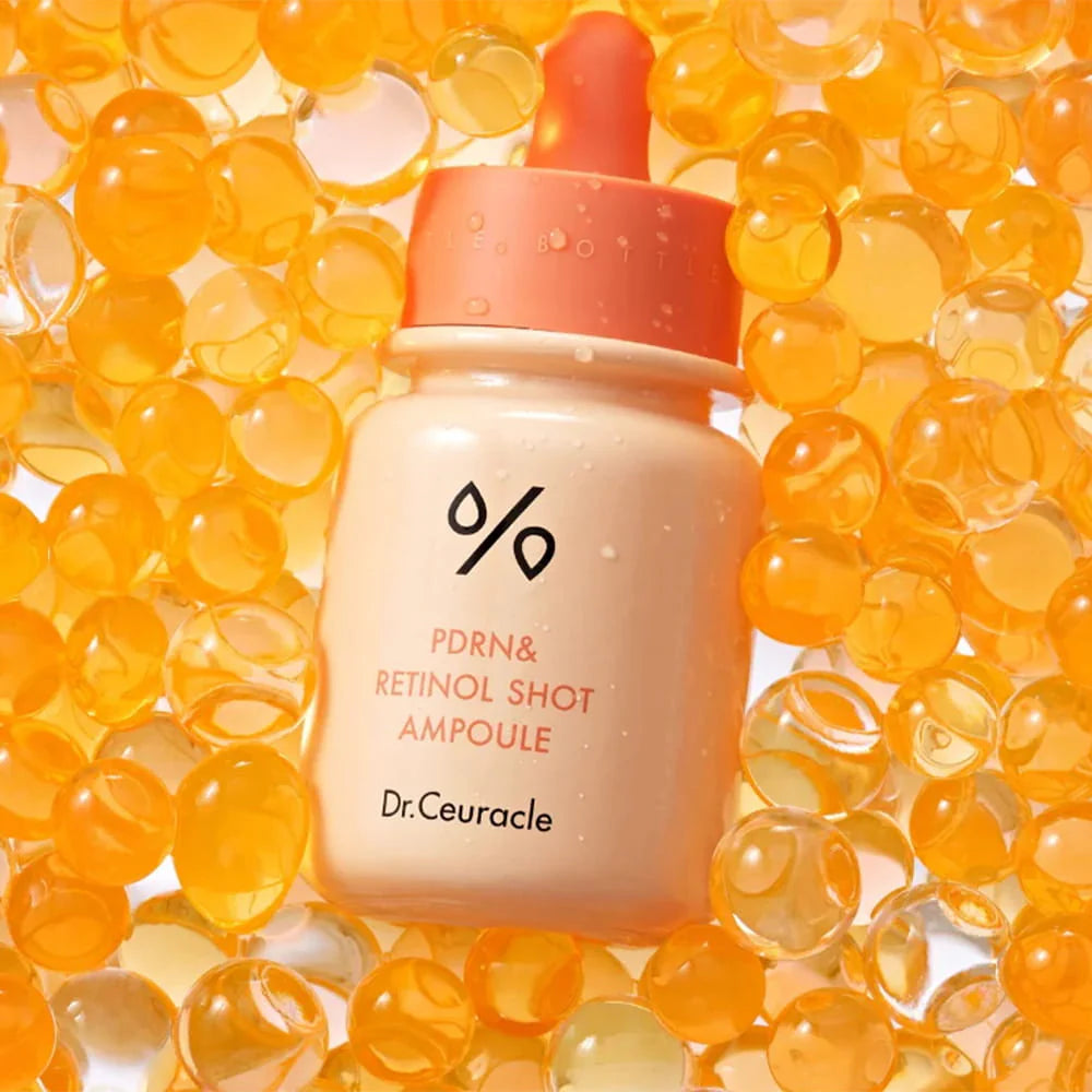 Dr. Ceuracle PDRN Retinol Shot Ampoule 30ml-Wonder Skin