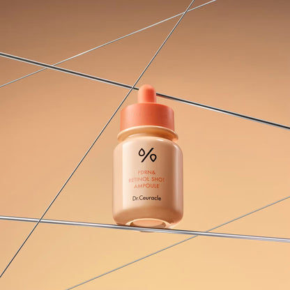 Dr. Ceuracle PDRN Retinol Shot Ampoule 30ml-Wonder Skin