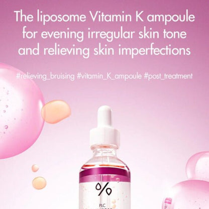 Dr. Ceuracle PLC Vita Liposome Oil Ampoule 50ml-Wonder Skin