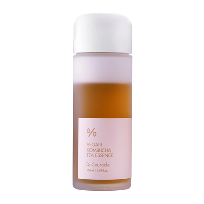 Dr. Ceuracle Vegan Kombucha Tea Essence 150ml-Wonder Skin