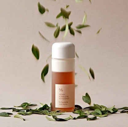 Dr. Ceuracle Vegan Kombucha Tea Essence 150ml-Wonder Skin