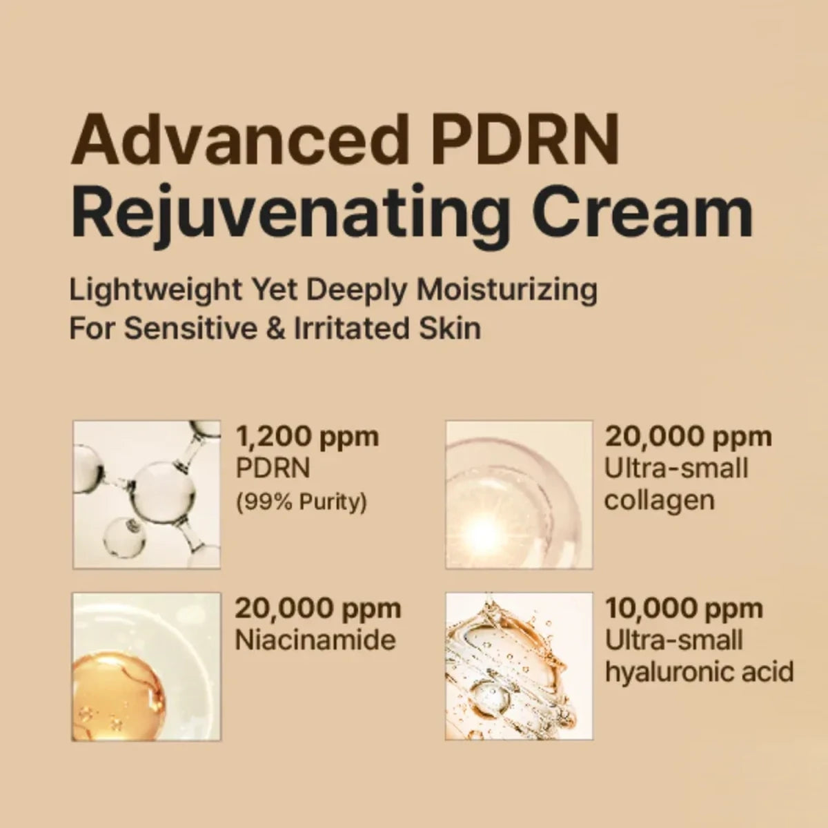 Dr. Reju-All Advanced PDRN Rejuvenating Cream 20ml-Wonder Skin