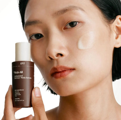 Dr. Reju-All Advanced Retino-Mela Serum 30ml-Wonder Skin