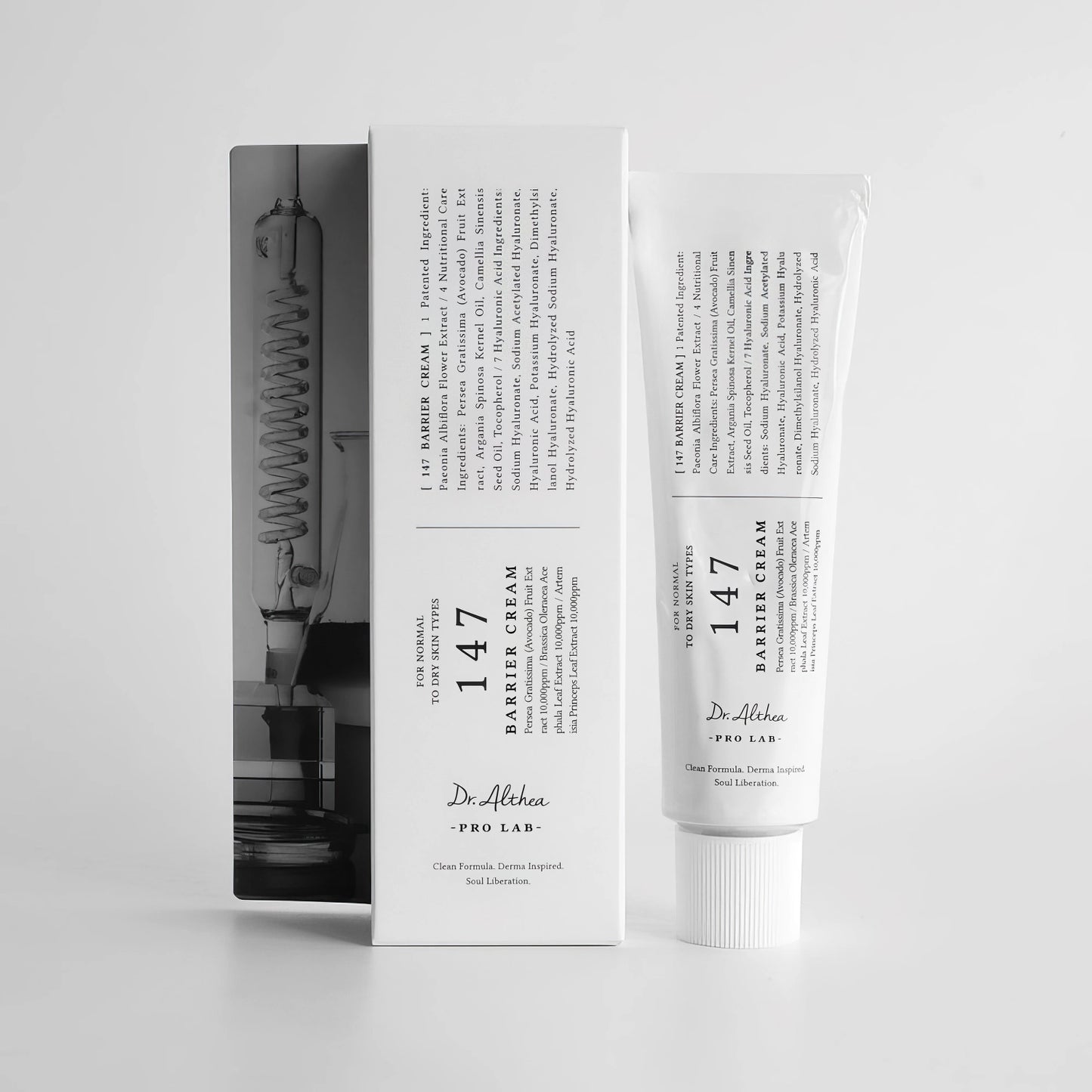 Dr. Althea 147 Barrier Cream 50ml-Wonder Skin