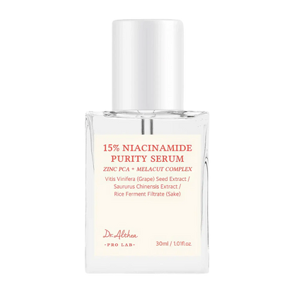 Dr. Althea 15% Niacinamide Purity Serum 30ml-Wonder Skin