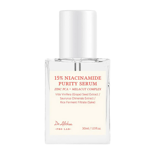 Dr. Althea 15% Niacinamide Purity Serum 30ml-Wonder Skin