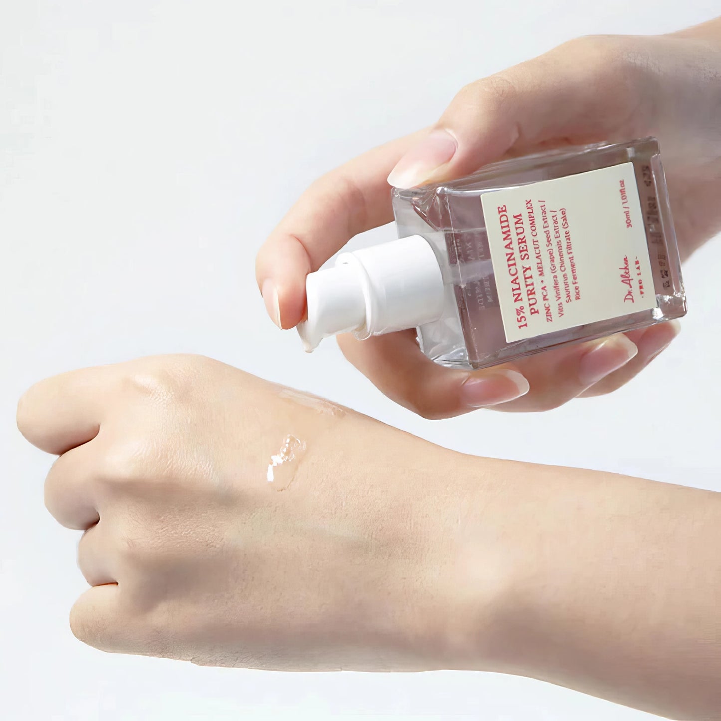 Dr. Althea 15% Niacinamide Purity Serum 30ml-Wonder Skin