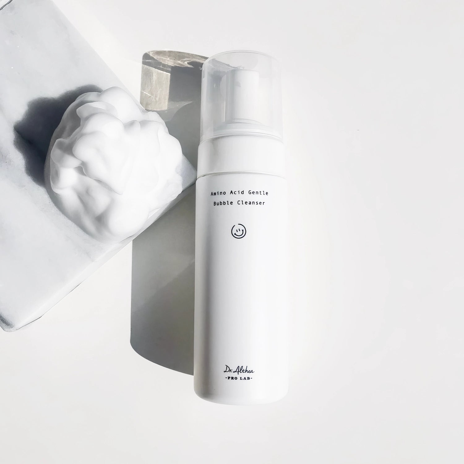Dr. Althea Amino Acid Gentle Bubble Cleanser 140ml-Wonder Skin